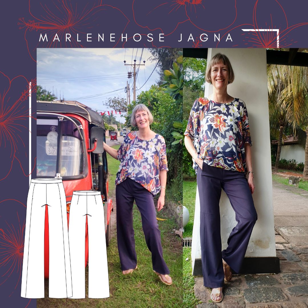 Marlenehose Jagna