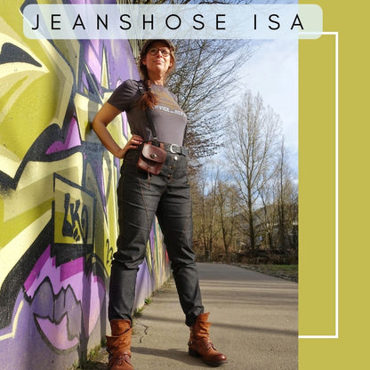 Jeanshose Isa