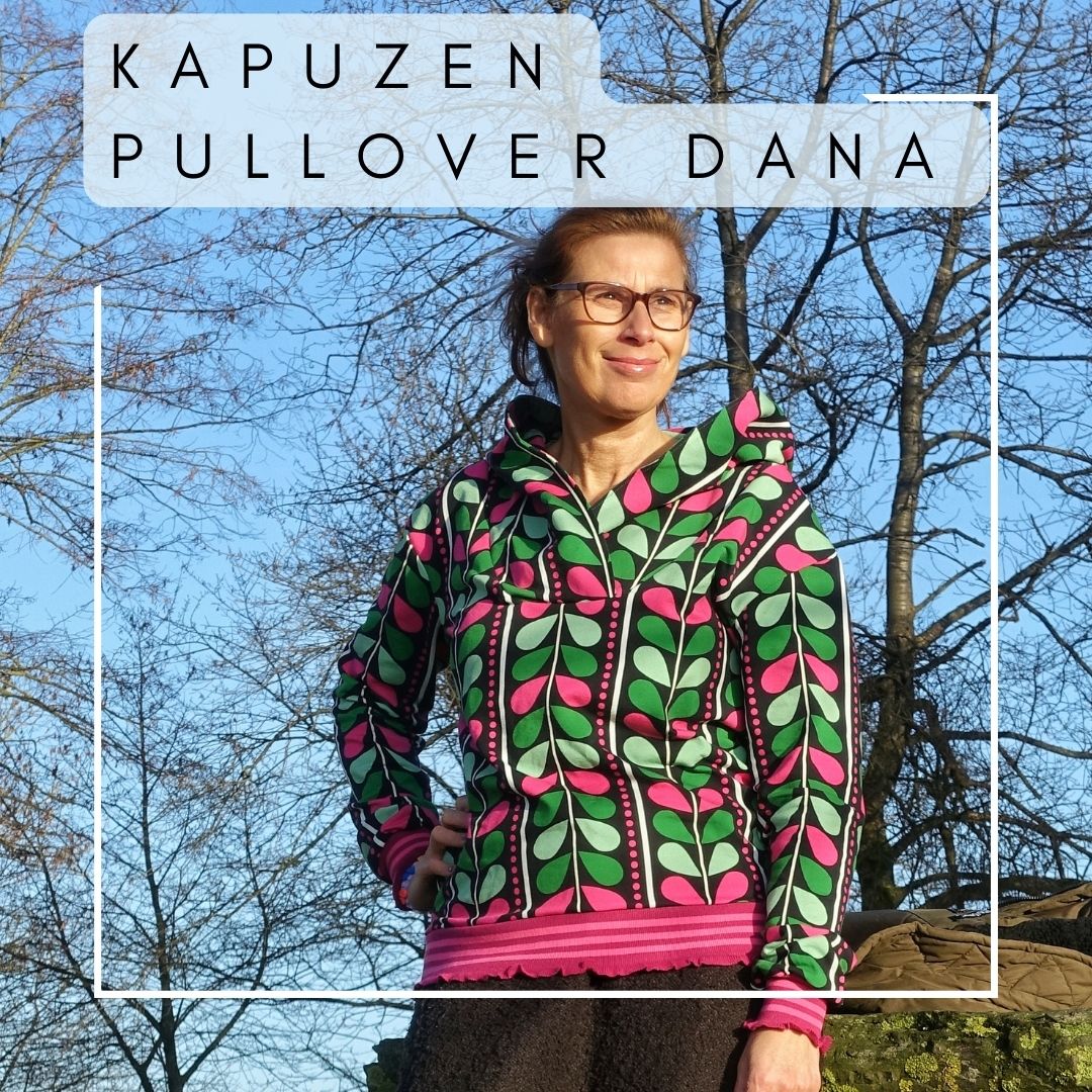 Kapuzen Pullover Dana