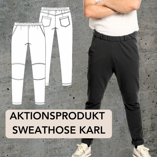 Sweatpants Karl