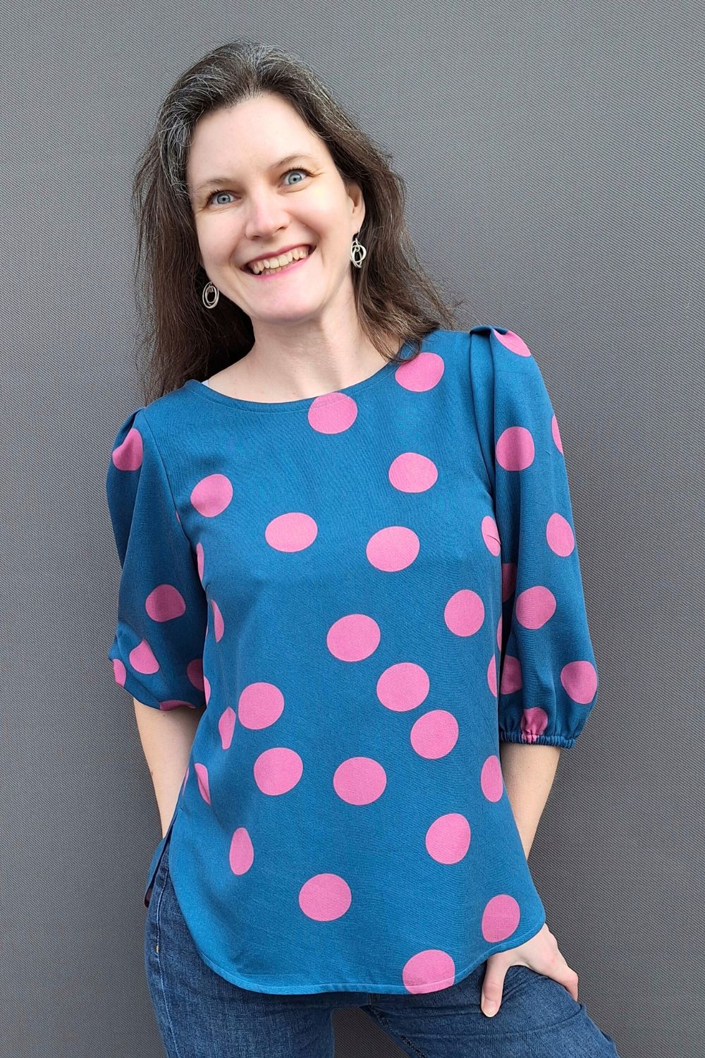 Summer blouse Svenja