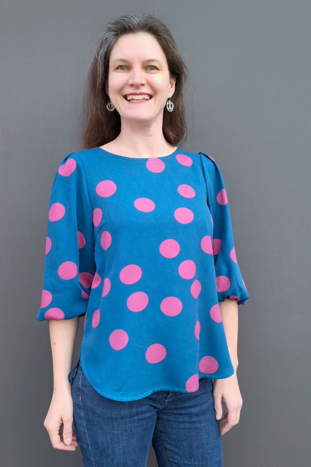 Summer blouse Svenja