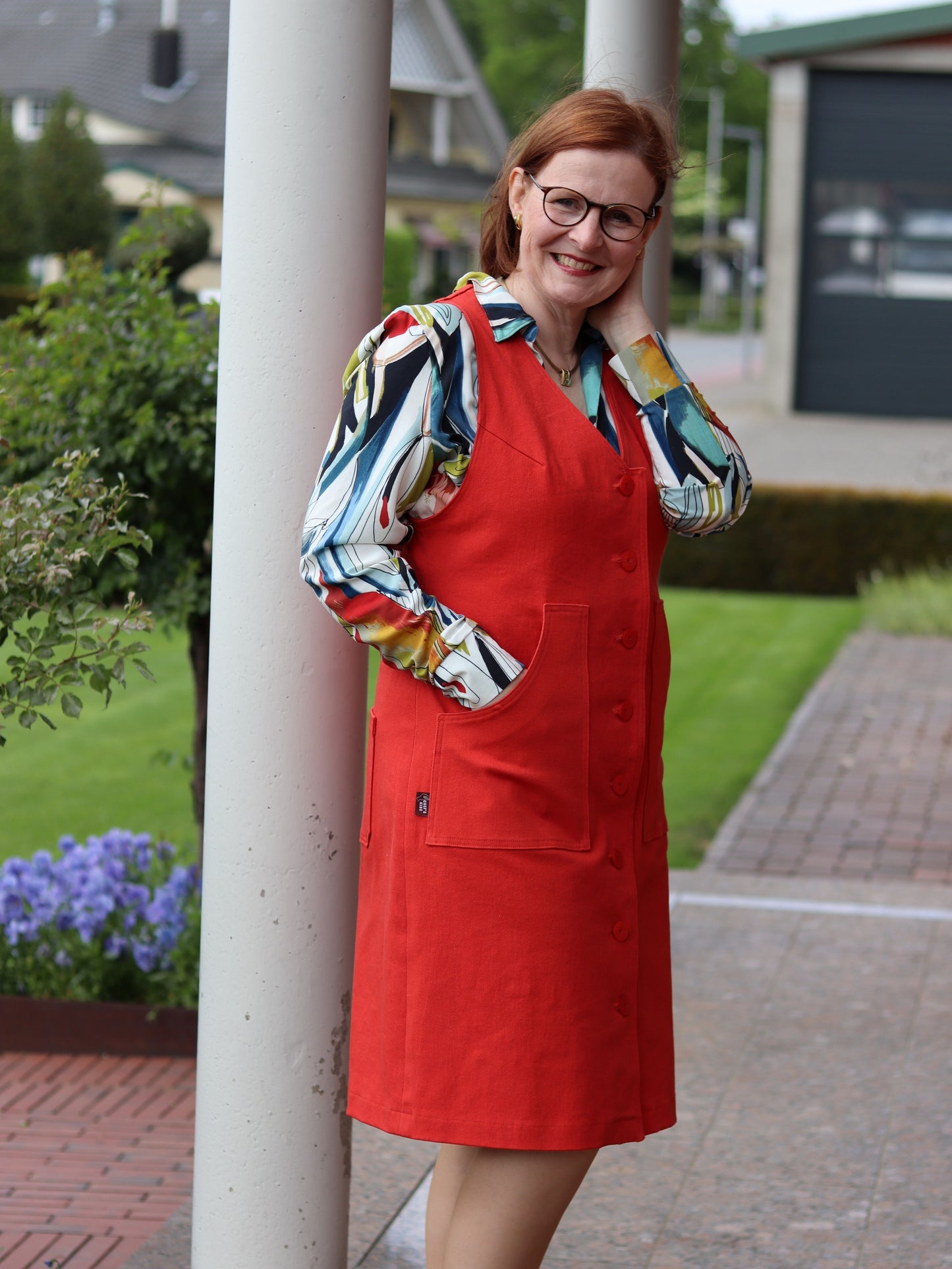 Trägerkleid Chester