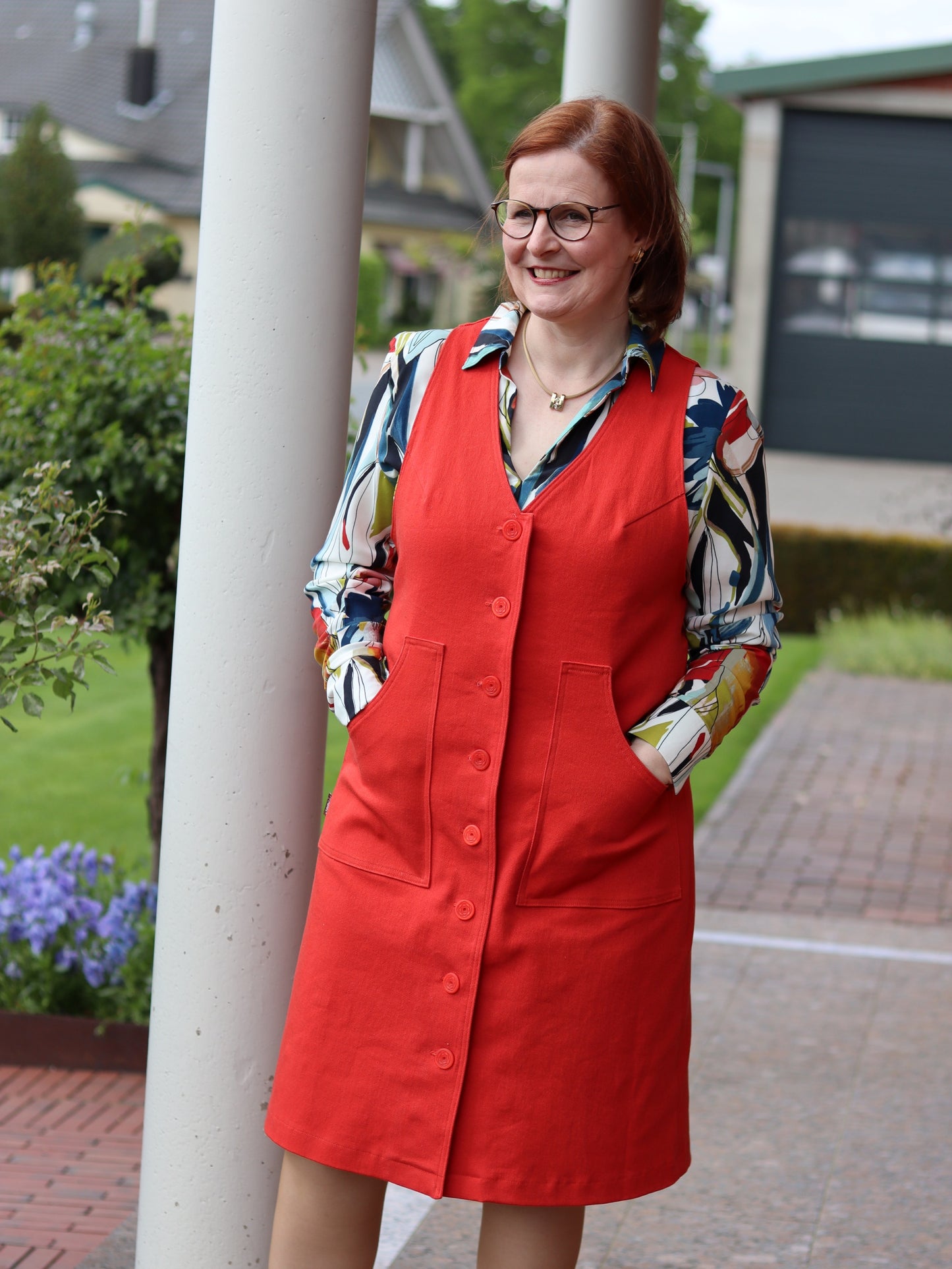 Trägerkleid Chester