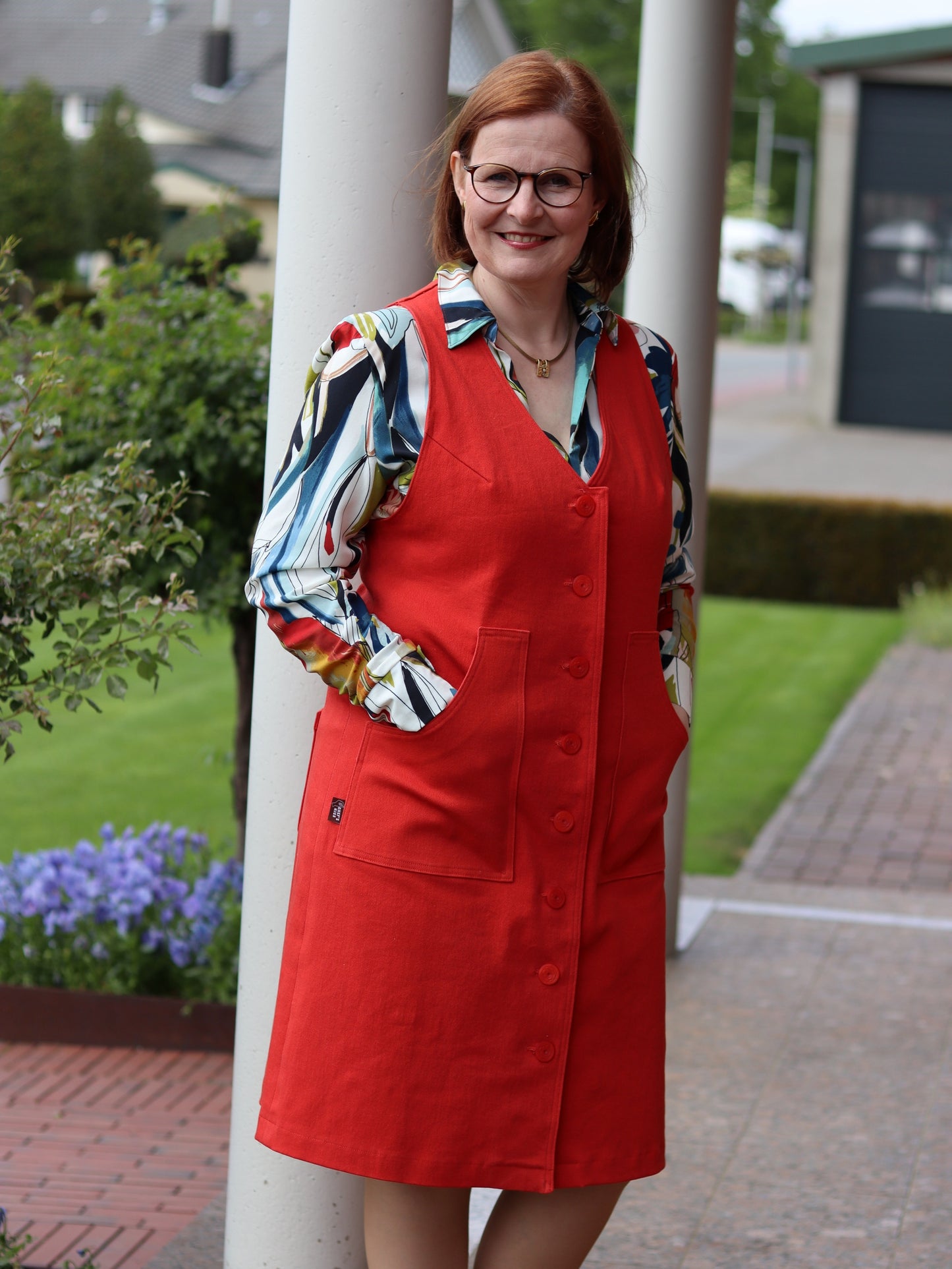 Trägerkleid Chester