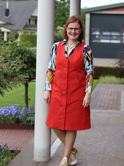 Trägerkleid Chester