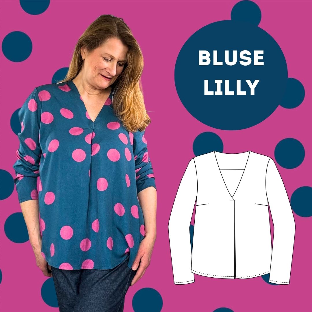 Bluse Lilly