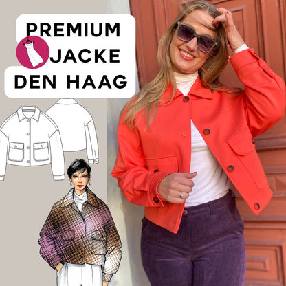 Premium Jacke Den Haag
