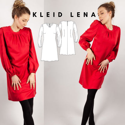 Kleid Lena