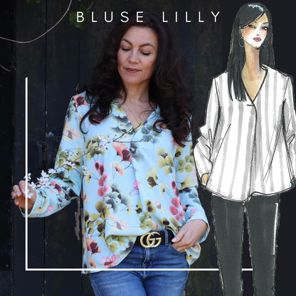 Bluse Lilly