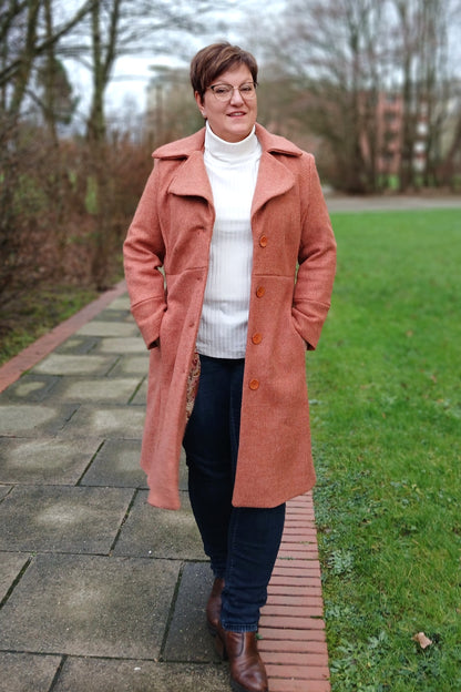 Premium Wintermantel Luzie