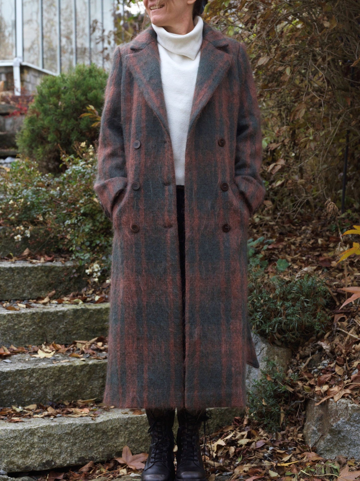 Premium Blazermantel Tilda