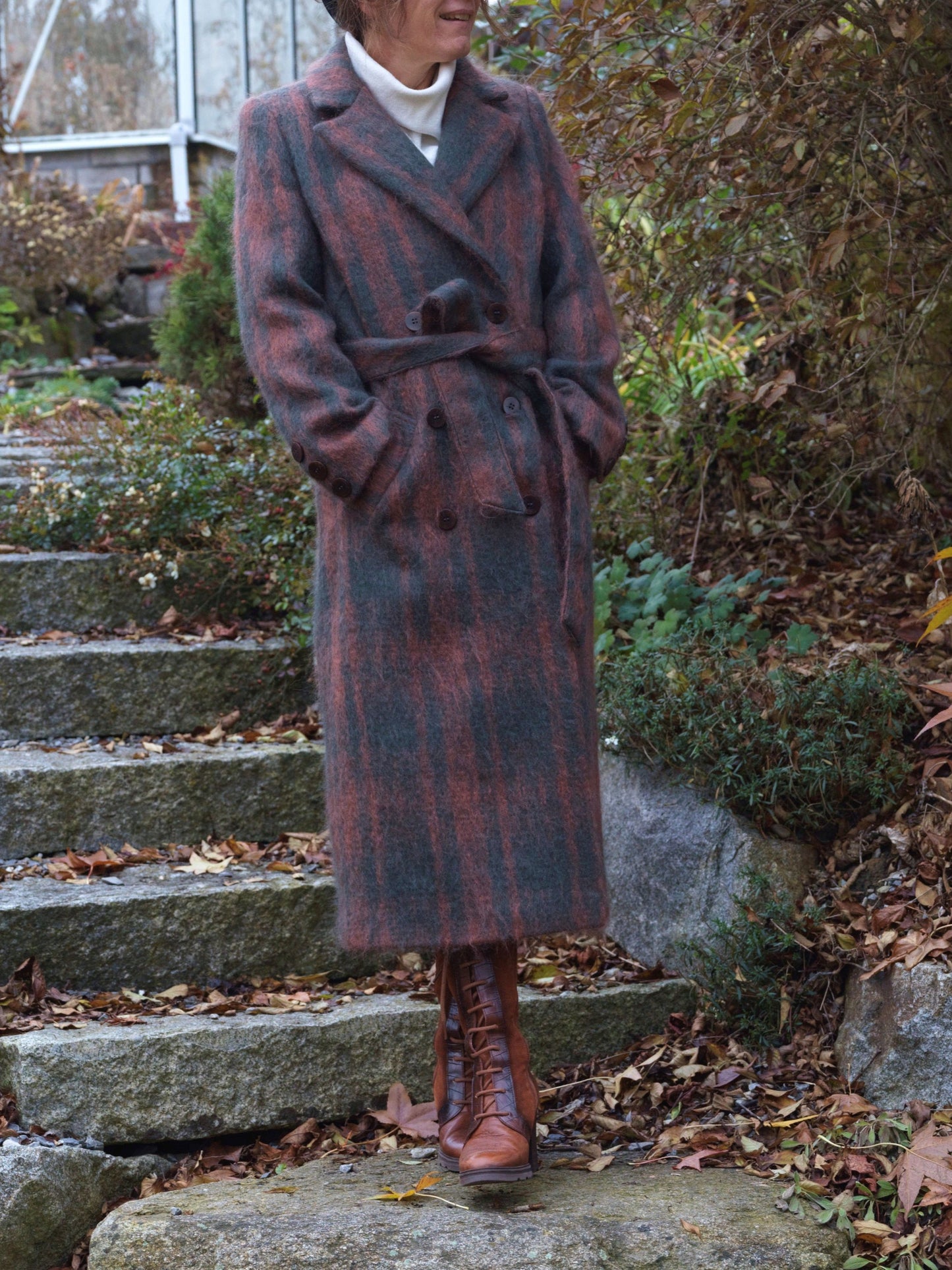 Premium Blazermantel Tilda