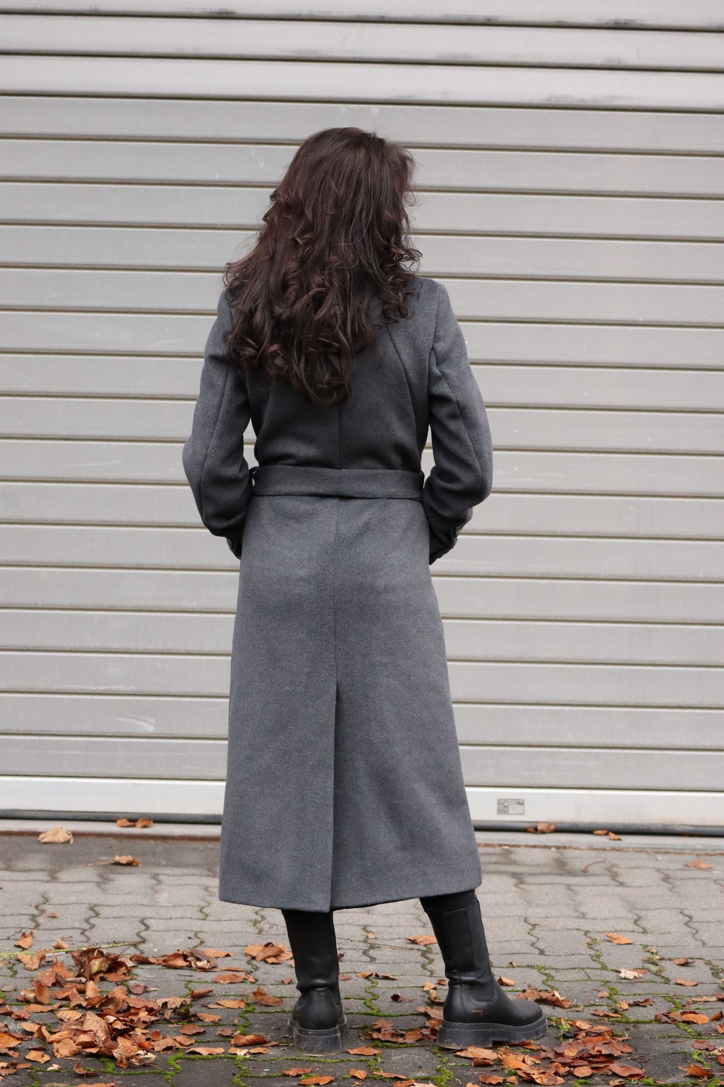Premium Blazermantel Tilda