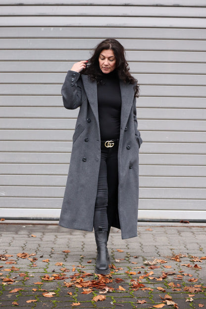 Premium Blazermantel Tilda