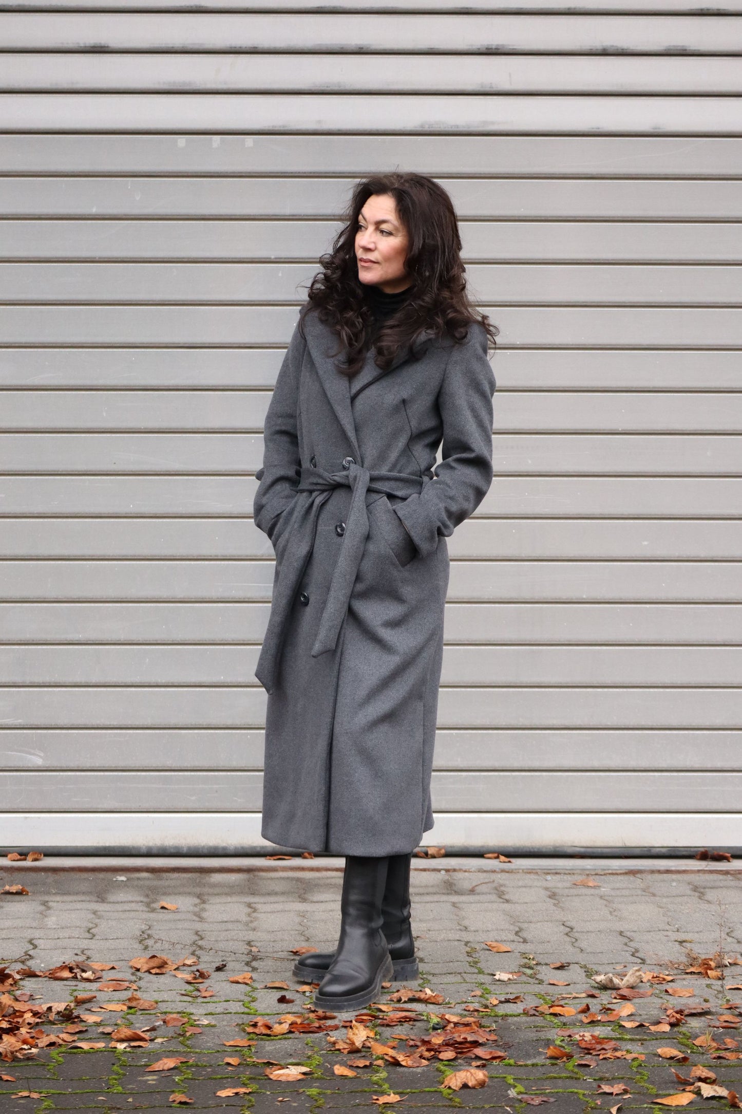 Premium Blazermantel Tilda
