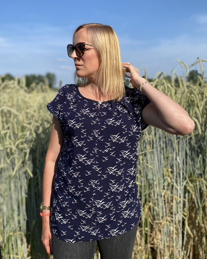 Blusenshirt Marlene