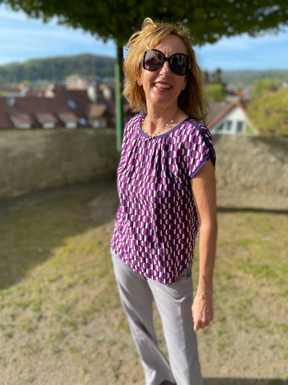 Blusenshirt Marlene