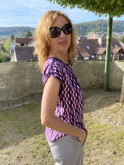 Blusenshirt Marlene
