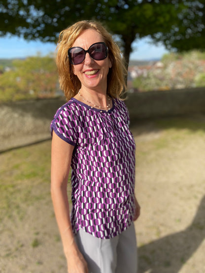 Blusenshirt Marlene