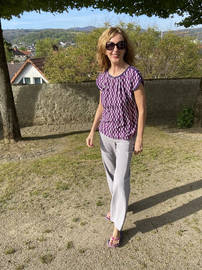 Blusenshirt Marlene