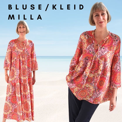 Boho blouse Milla