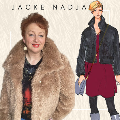 Premium Jacke Nadja