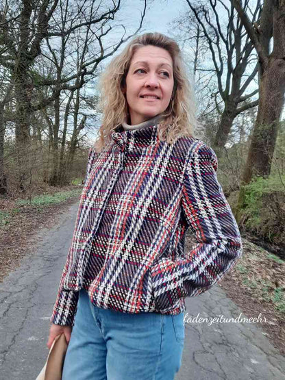 Premium Jacke Nadja