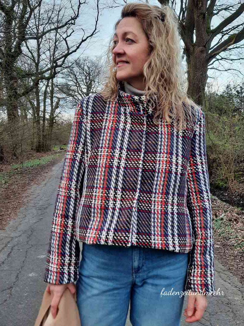 Premium Jacke Nadja