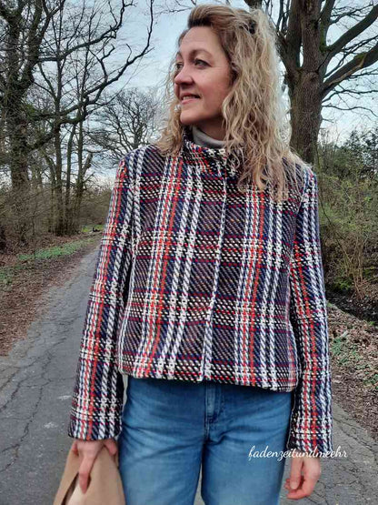 Premium Jacke Nadja