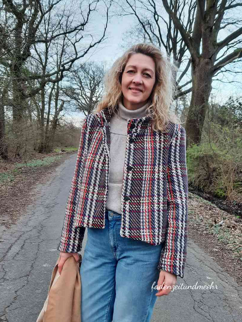Premium Jacke Nadja