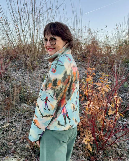 Premium Jacke Nadja