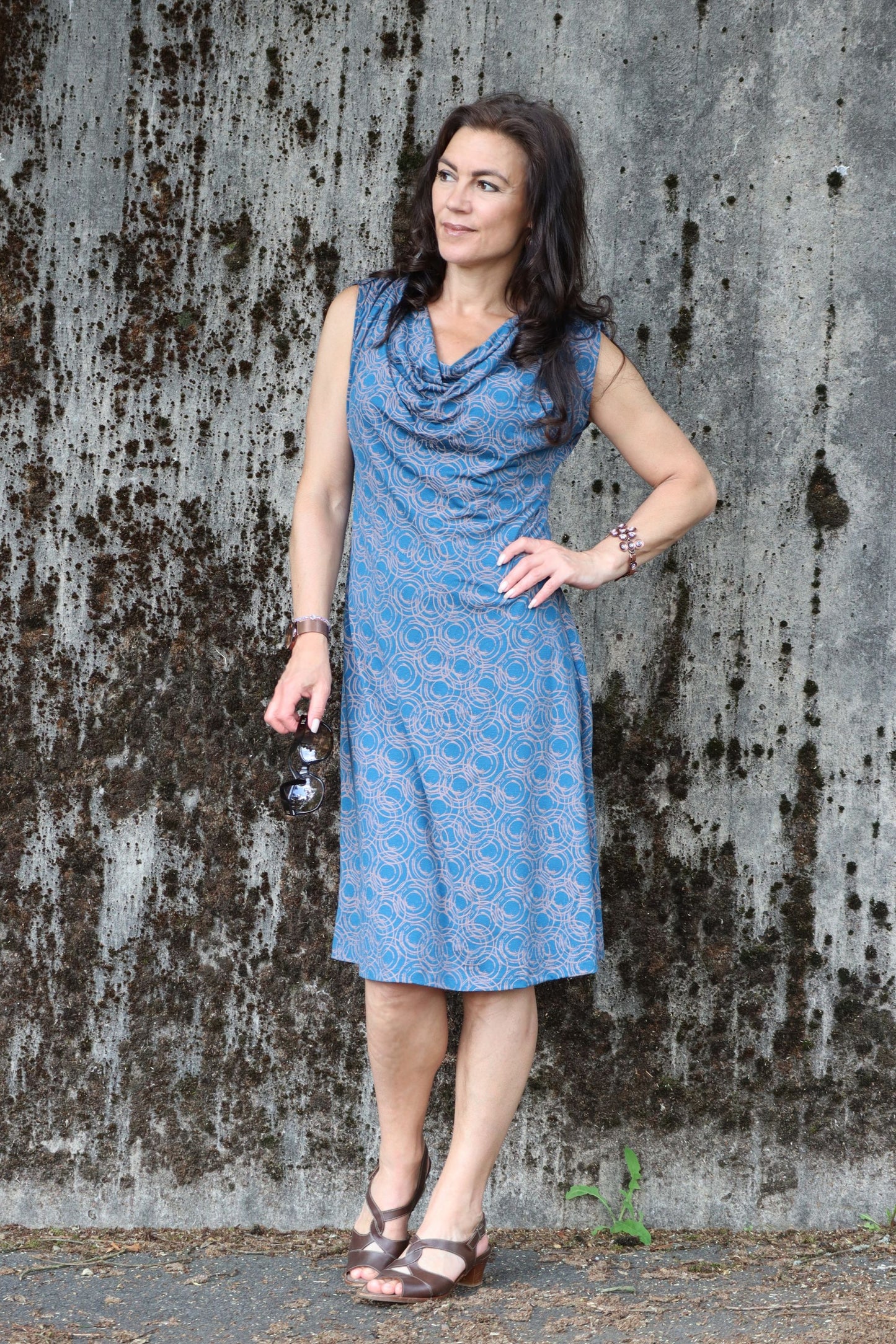 Premium Sommerkleid Quila