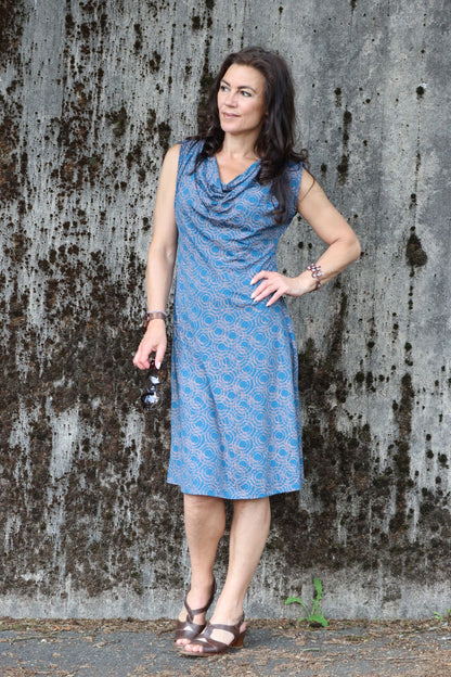Premium Sommerkleid Quila