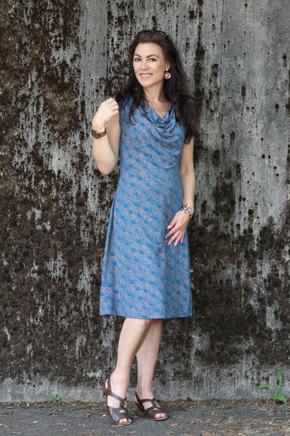Premium Sommerkleid Quila
