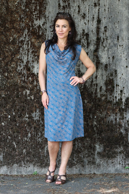 Premium Sommerkleid Quila