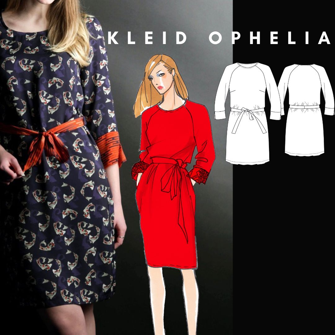 Kleid Ophelia