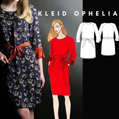 Kleid Ophelia