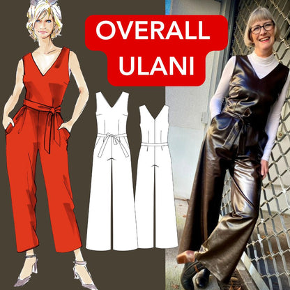 Overall Ulani