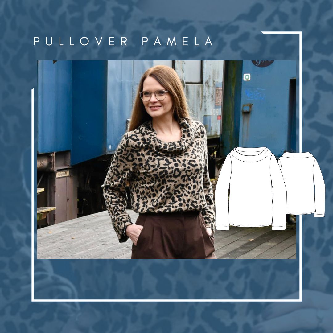 Pullover Pamela