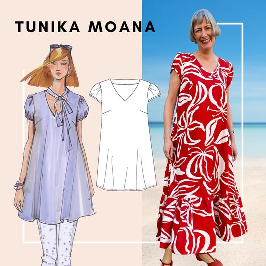 Tunic Moana