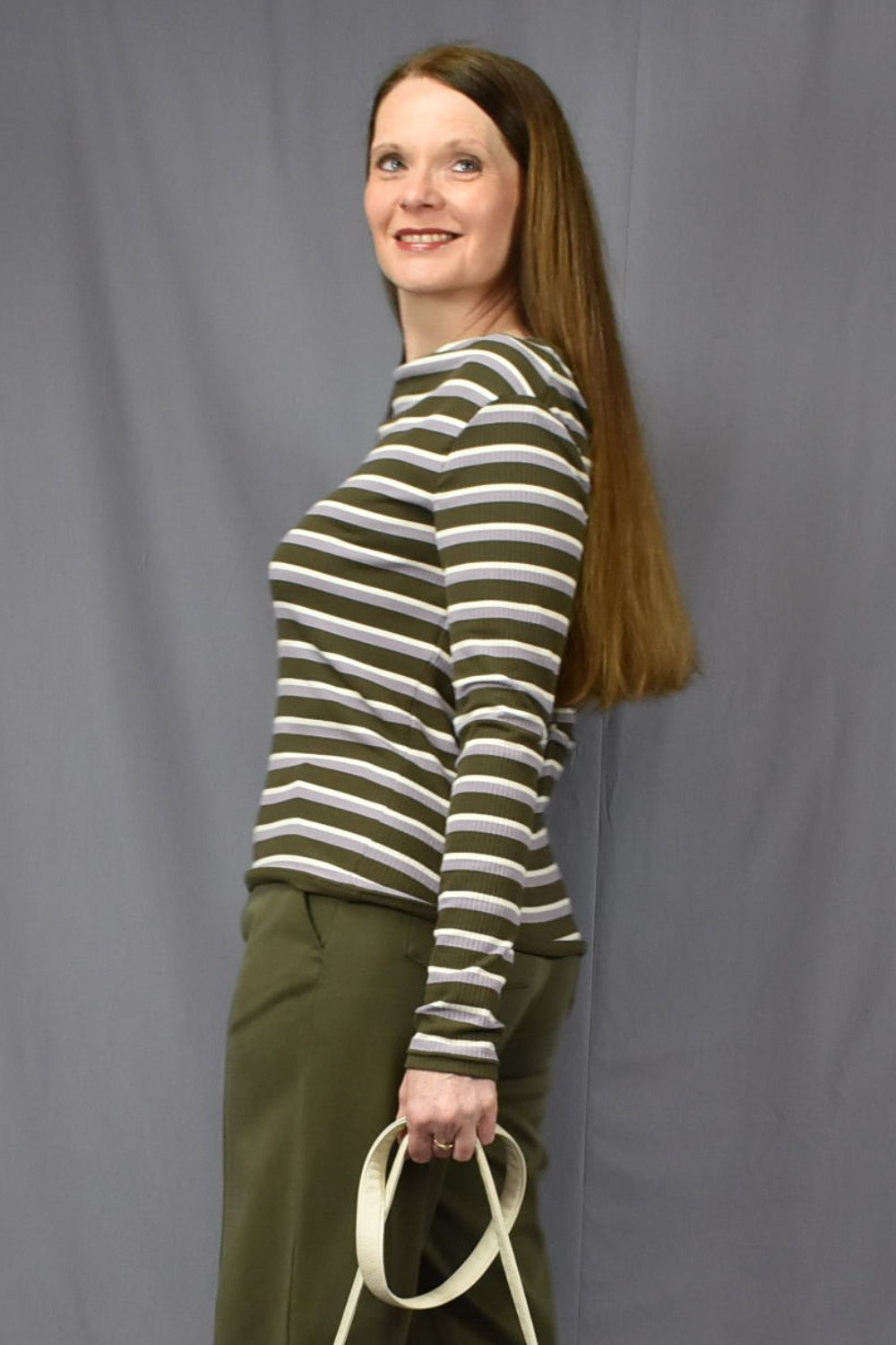 Pullover Pony-Hütchen
