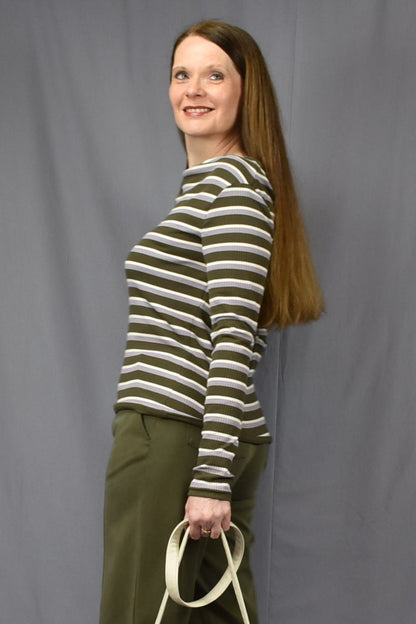 Pullover Pony-Hütchen