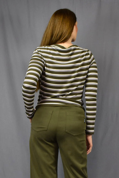 Pullover Pony-Hütchen