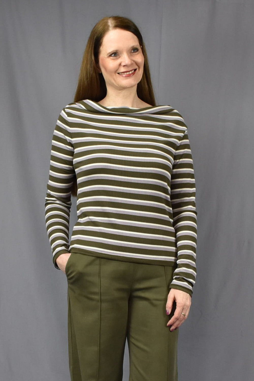 Pullover Pony-Hütchen