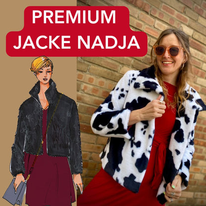 Premium Jacke Nadja
