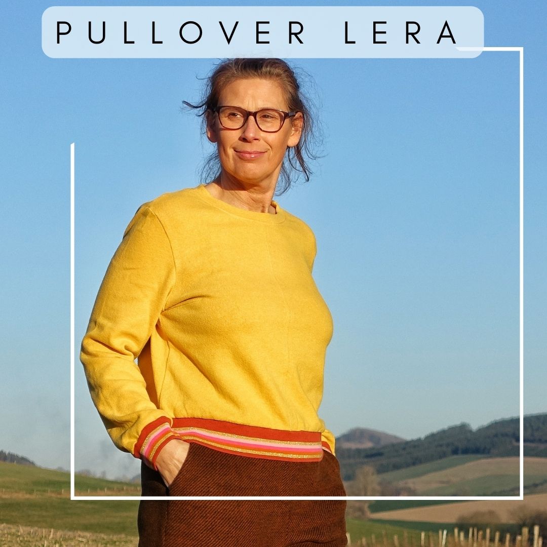 Pullover Lera