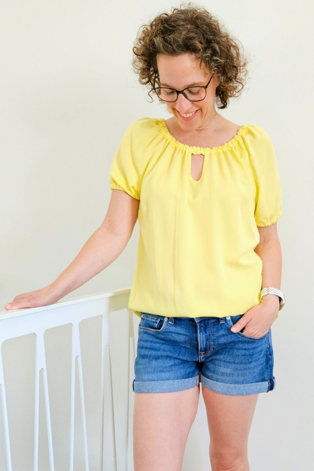 Bluse Exeter