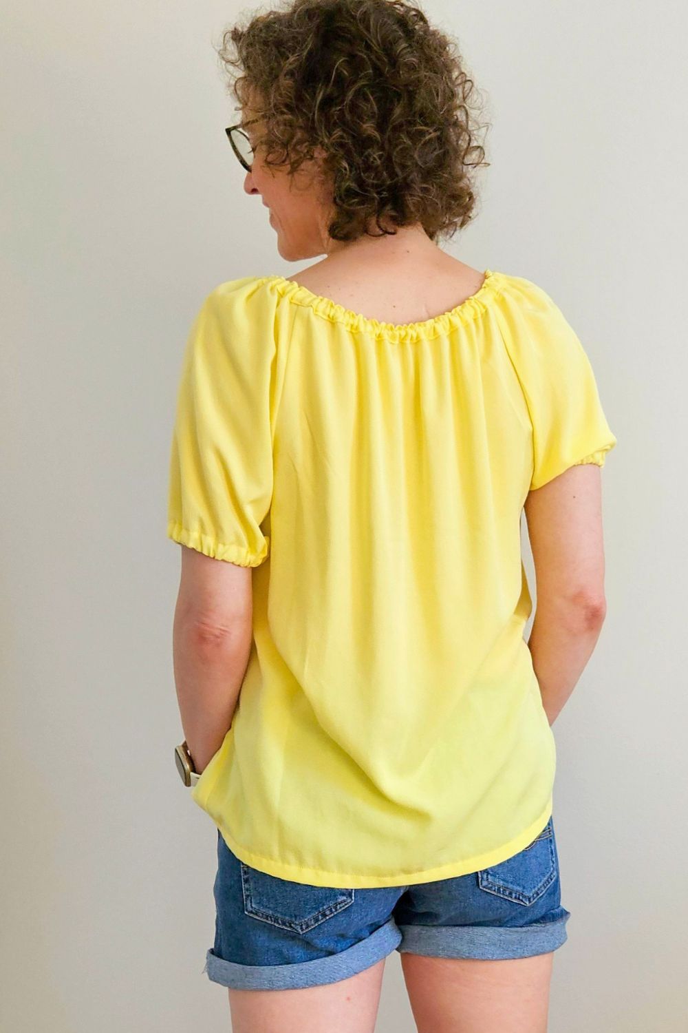Bluse Exeter