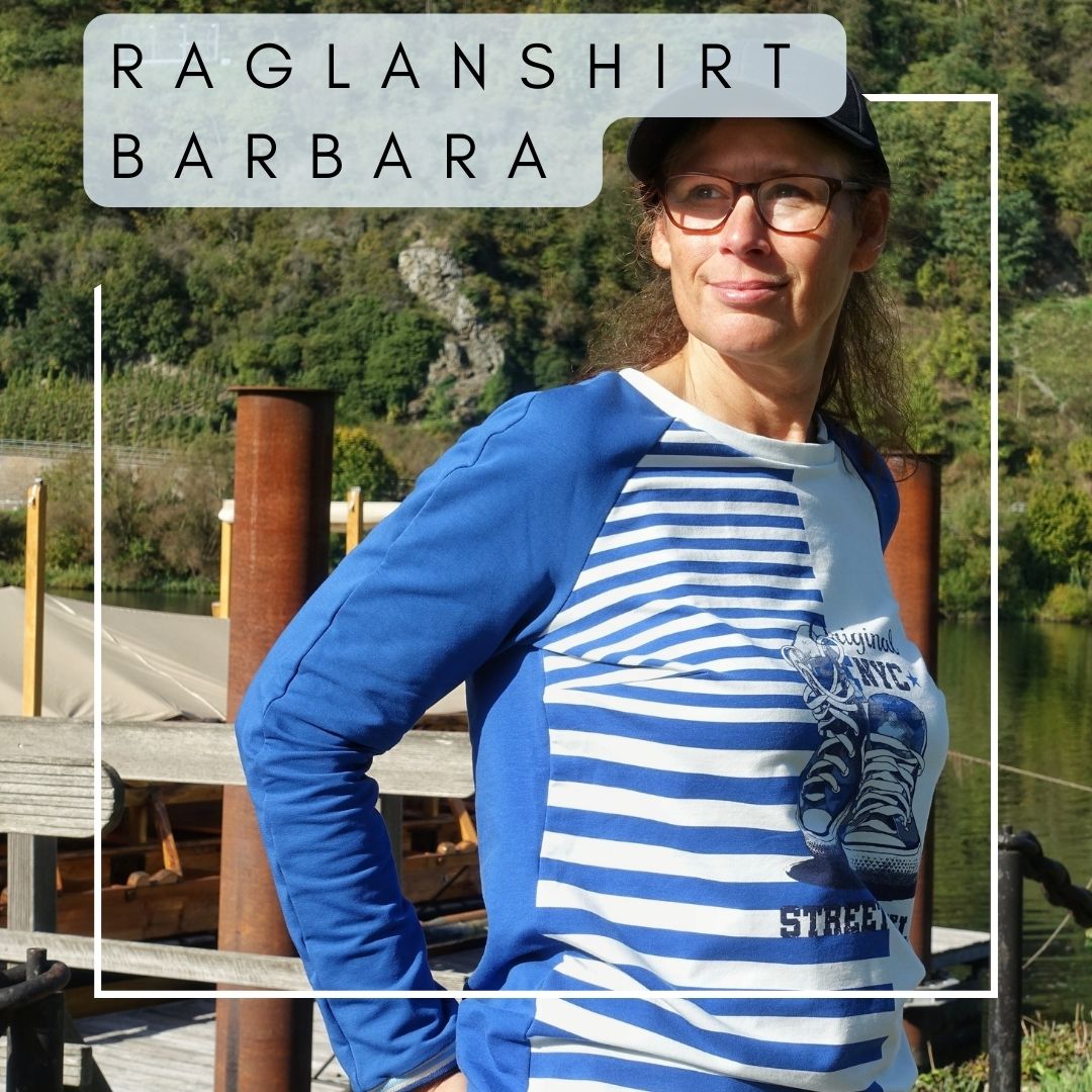 Raglanshirt Barbara